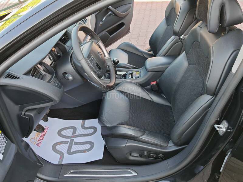 Citroen C5 2.0 HDI / EXCLUSIVE