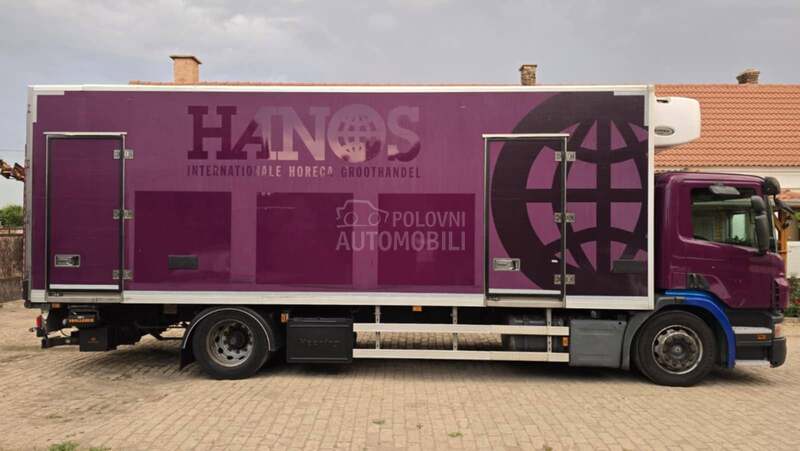 Scania B4X2/D55A2D