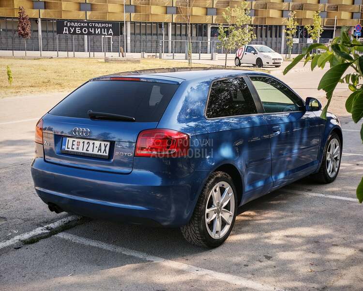 Audi A3 2.0 Common Rail