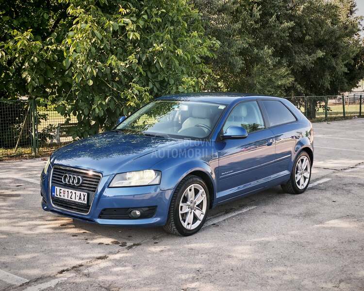 Audi A3 2.0 Common Rail