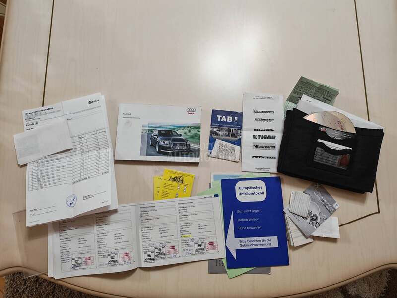 Audi A3 2.0 Common Rail