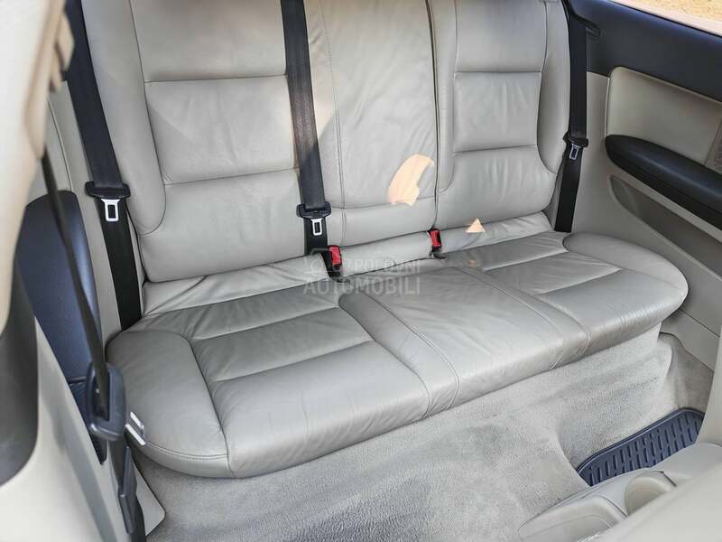 Audi A3 2.0 Common Rail
