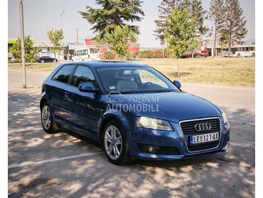 Audi A3 2.0 Common Rail