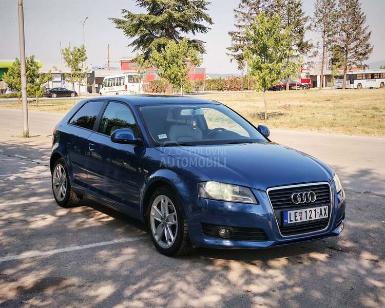 Audi A3 2.0 Common Rail