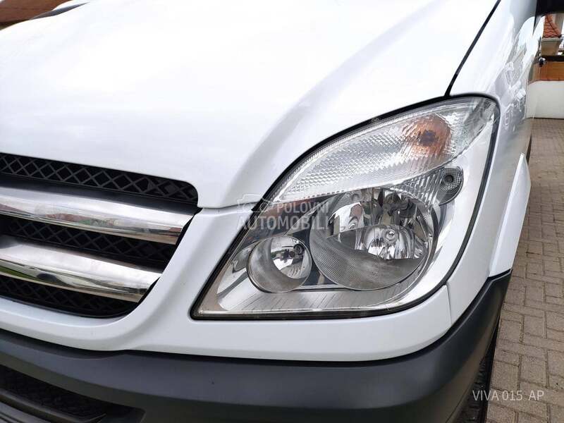 Mercedes Benz Sprinter 313 CDI L2H2 KLIMA