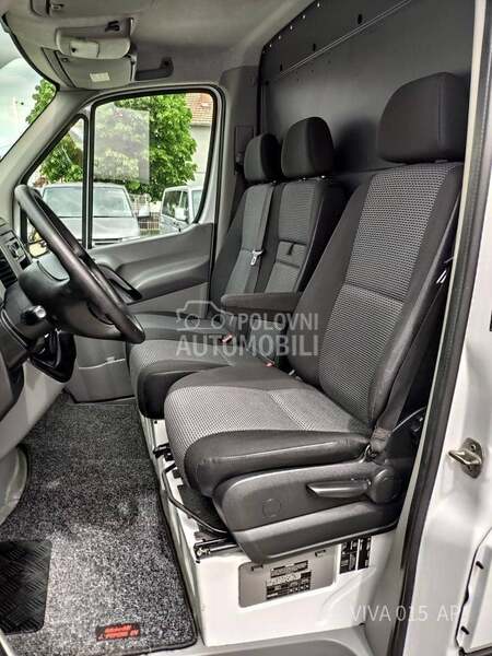 Mercedes Benz Sprinter 313 CDI L2H2 KLIMA