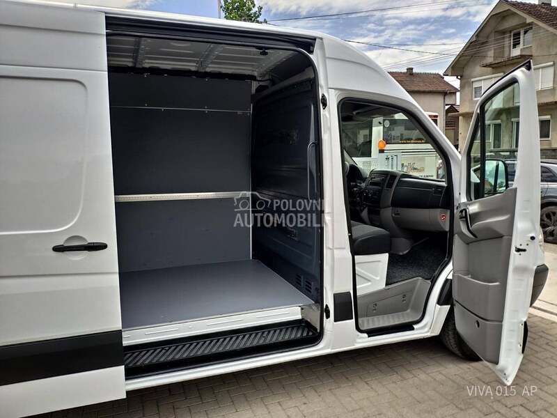 Mercedes Benz Sprinter 313 CDI L2H2 KLIMA