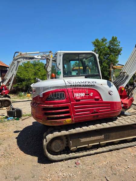 Takeuchi TB290 2