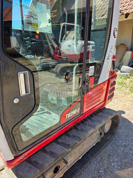 Takeuchi TB290 2