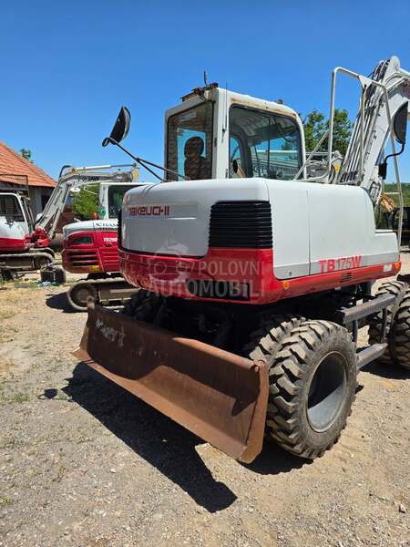 Takeuchi TB 175W