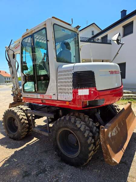 Takeuchi TB 175W