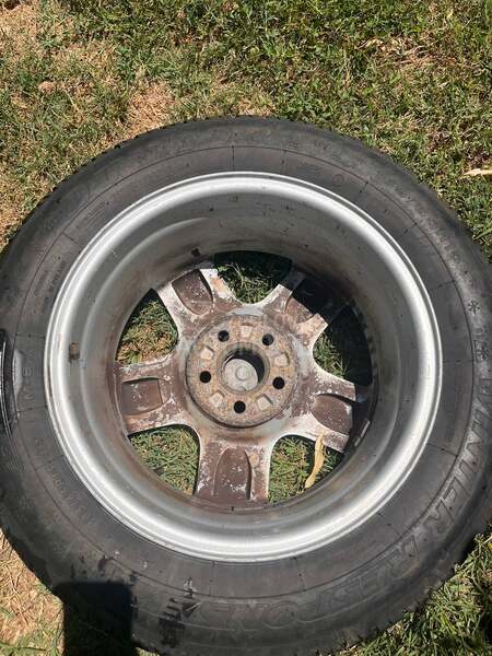 Aluminijumske felne  15" 5 x 100