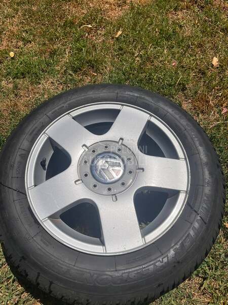 Aluminijumske felne  15" 5 x 100