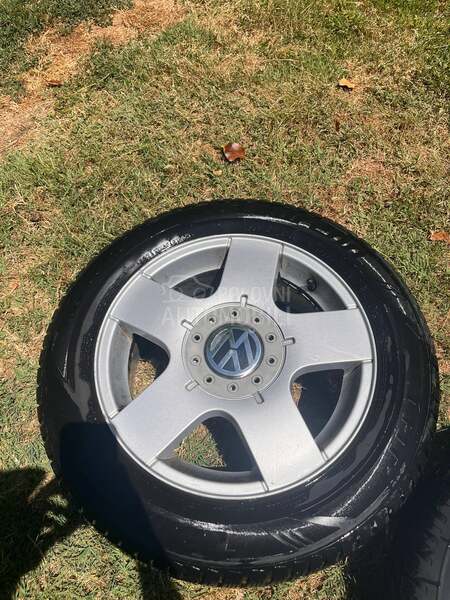 Aluminijumske felne  15" 5 x 100