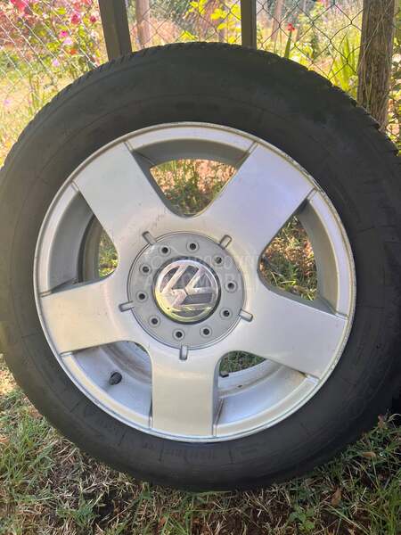 Aluminijumske felne  15" 5 x 100