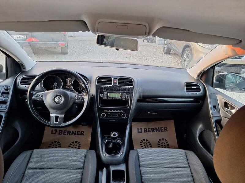 Volkswagen Golf 6 