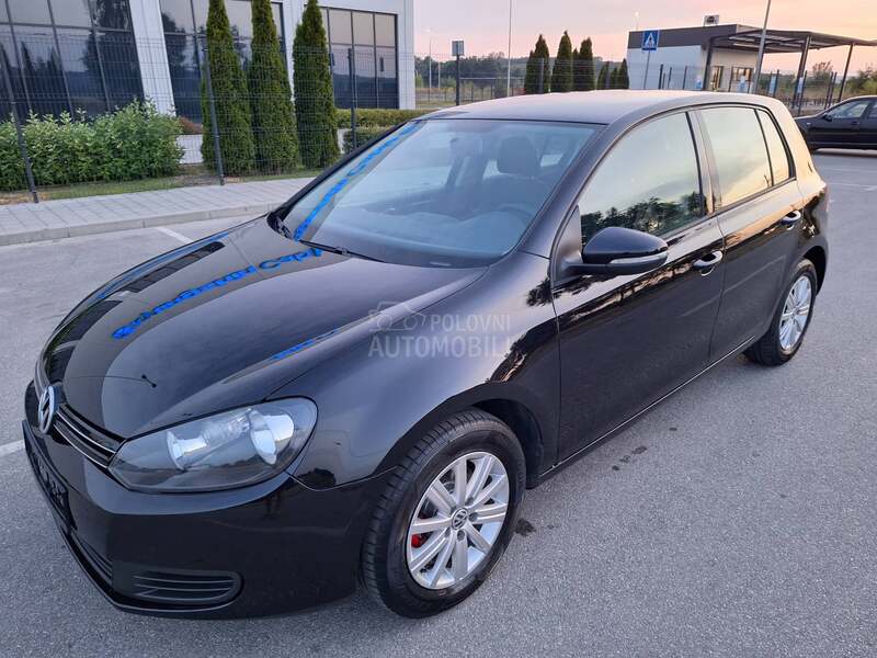Volkswagen Golf 6 