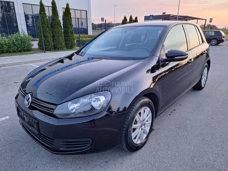 Volkswagen Golf 6 