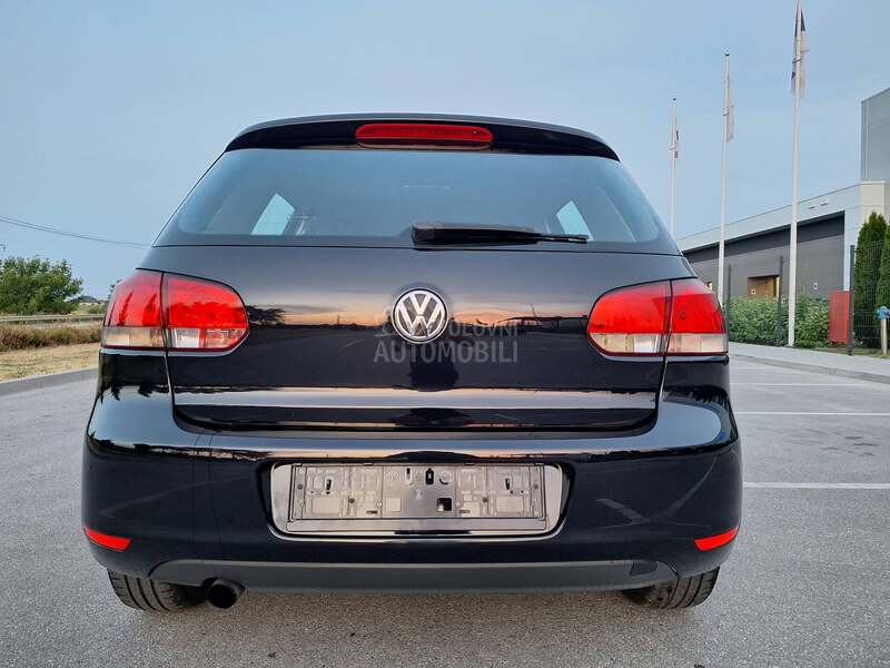 Volkswagen Golf 6 