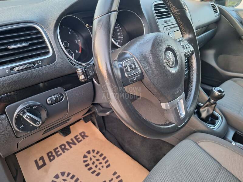 Volkswagen Golf 6 