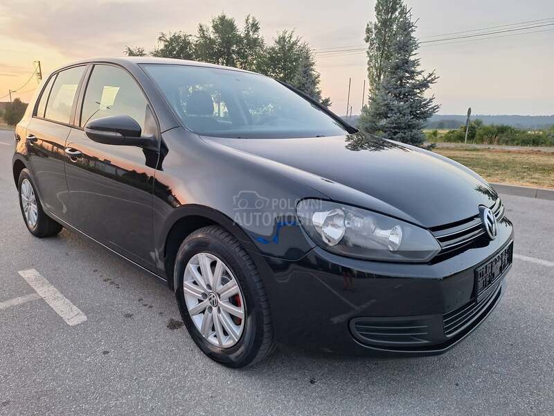 Volkswagen Golf 6 