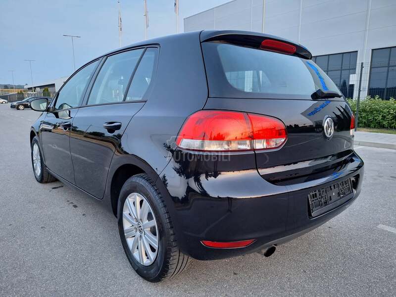 Volkswagen Golf 6 