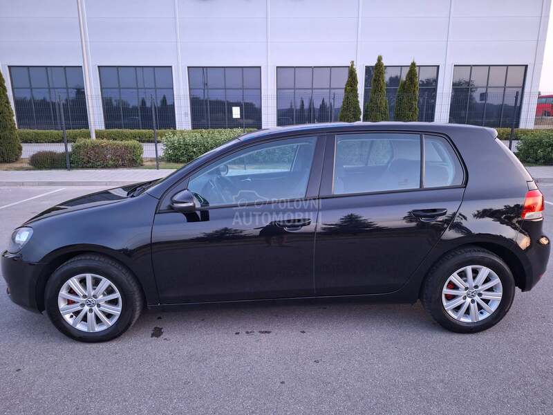 Volkswagen Golf 6 