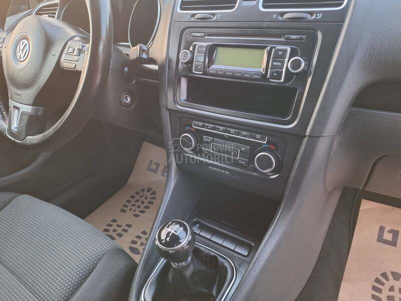 Volkswagen Golf 6 
