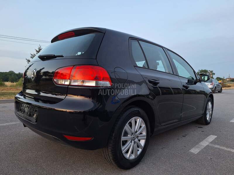 Volkswagen Golf 6 