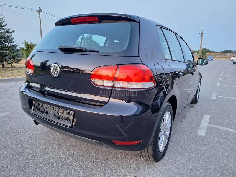 Volkswagen Golf 6 