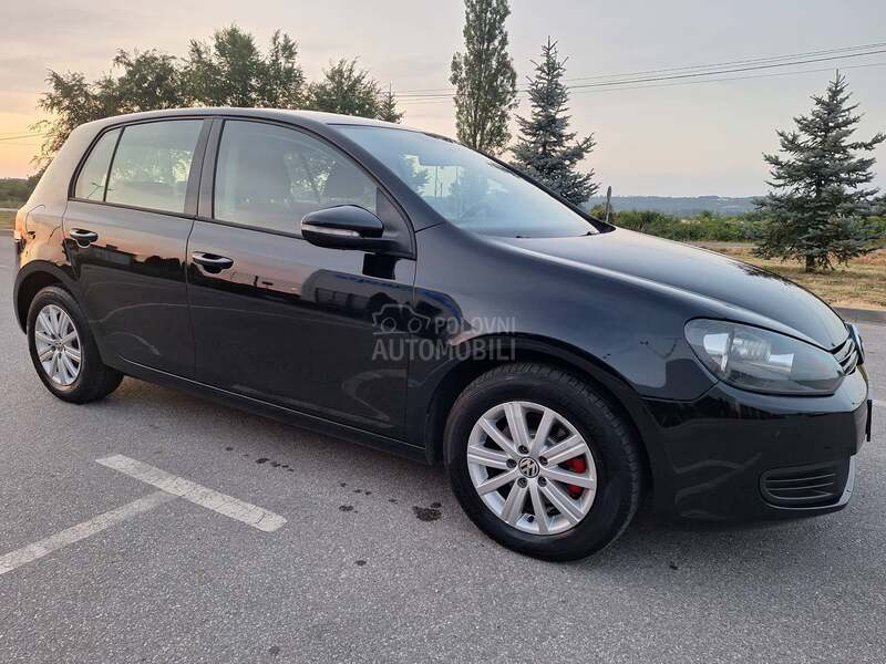 Volkswagen Golf 6 