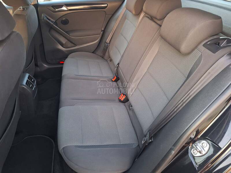 Volkswagen Golf 6 