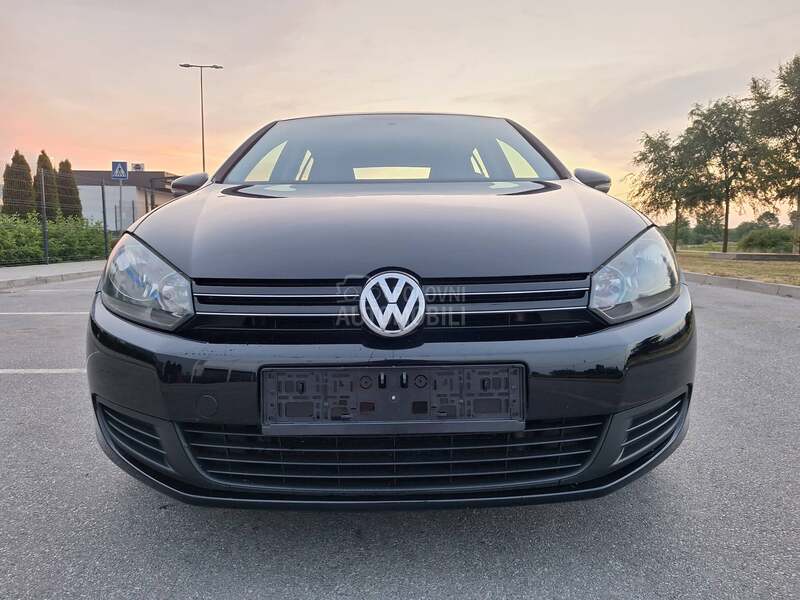 Volkswagen Golf 6 