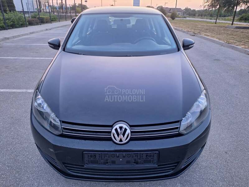 Volkswagen Golf 6 