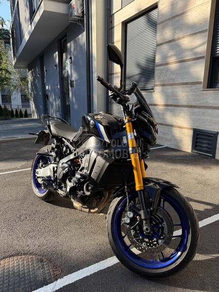 Yamaha MT 09 SP
