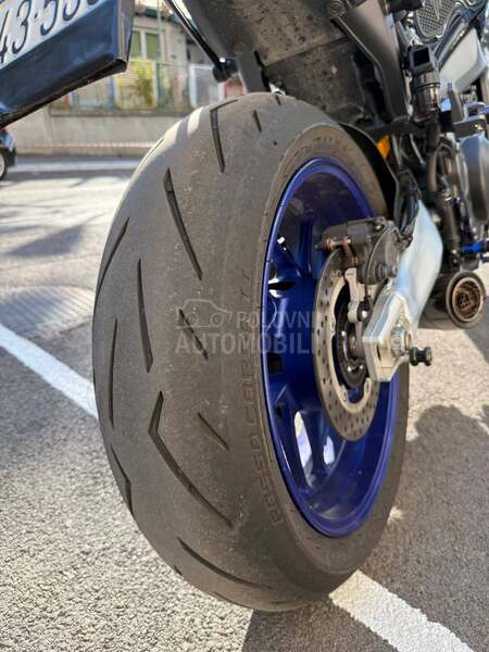 Yamaha MT 09 SP