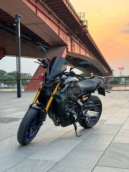 Yamaha MT 09 SP