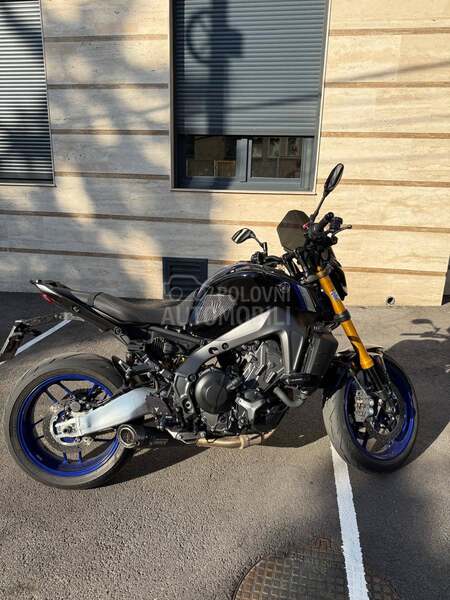 Yamaha MT 09 SP