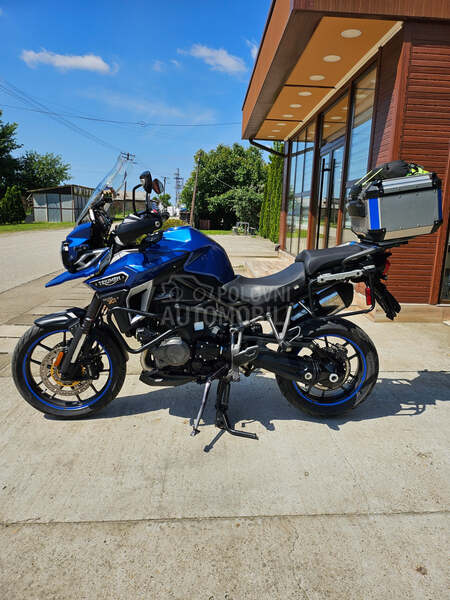 Triumph Tiger EXPLORER XR
