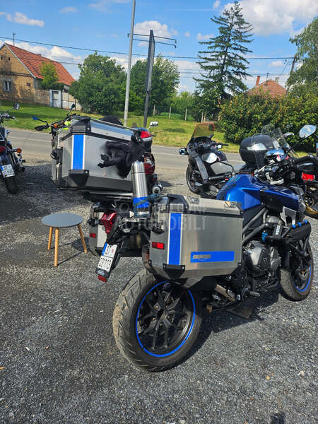 Triumph Tiger EXPLORER XR