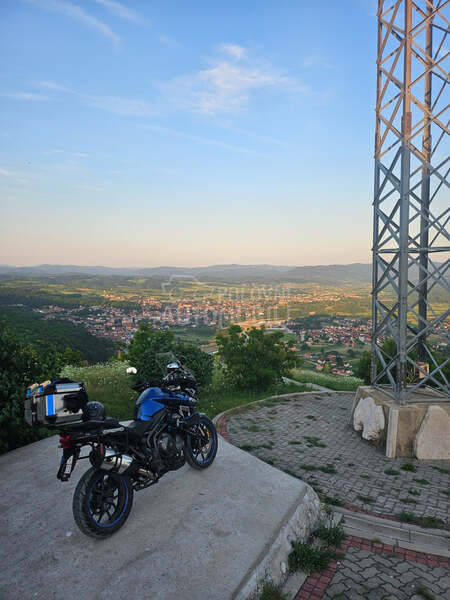 Triumph Tiger EXPLORER XR