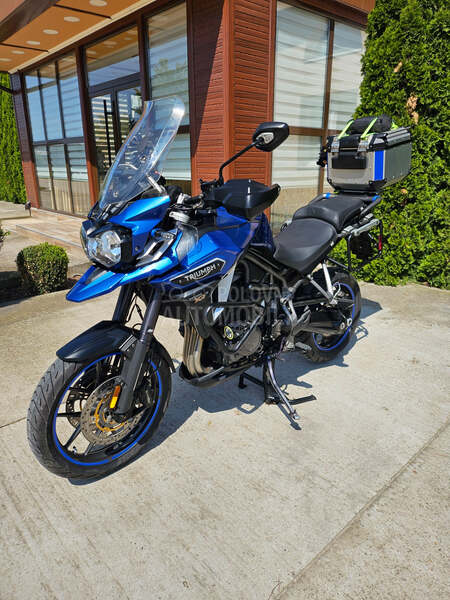 Triumph Tiger EXPLORER XR
