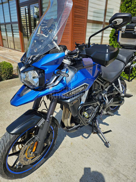 Triumph Tiger EXPLORER XR