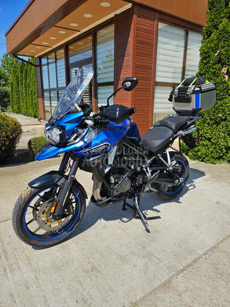 Triumph Tiger EXPLORER XR