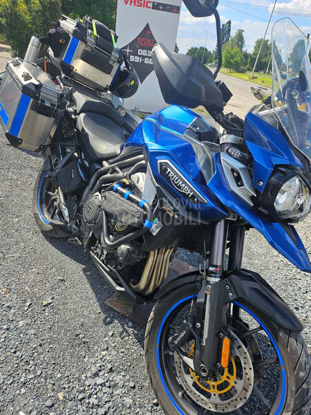 Triumph Tiger EXPLORER XR
