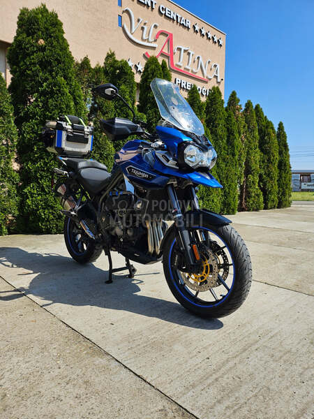 Triumph Tiger EXPLORER XR