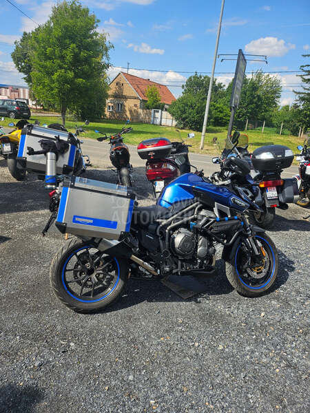 Triumph Tiger EXPLORER XR