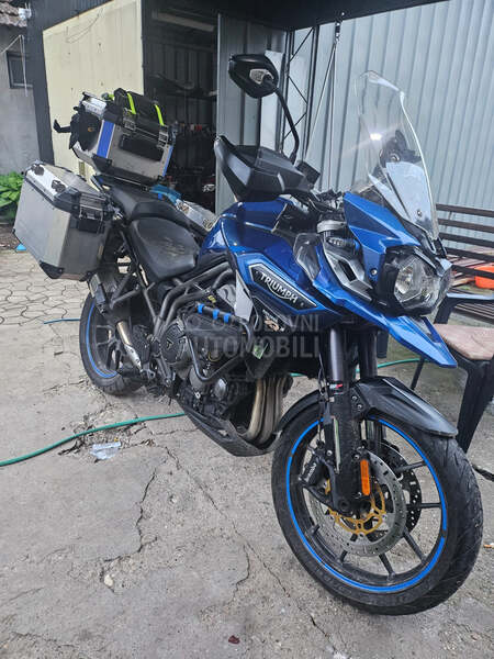 Triumph Tiger EXPLORER XR