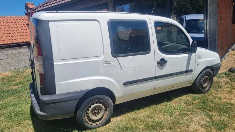Fiat Doblo 