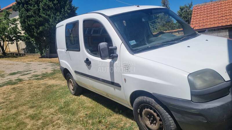 Fiat Doblo 